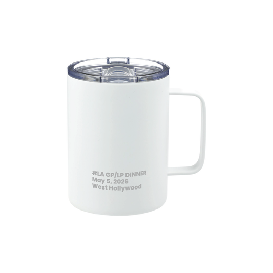 In Good Company: Rover 14oz Vacuum Insulated Camp Mug