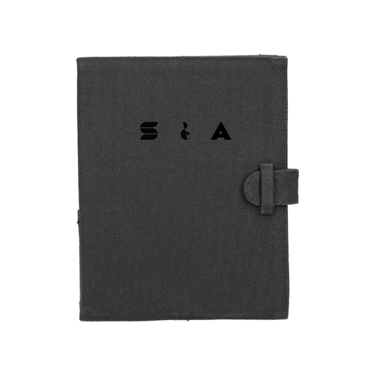 In Good Company: Terra Thread Fairtrade Notebook