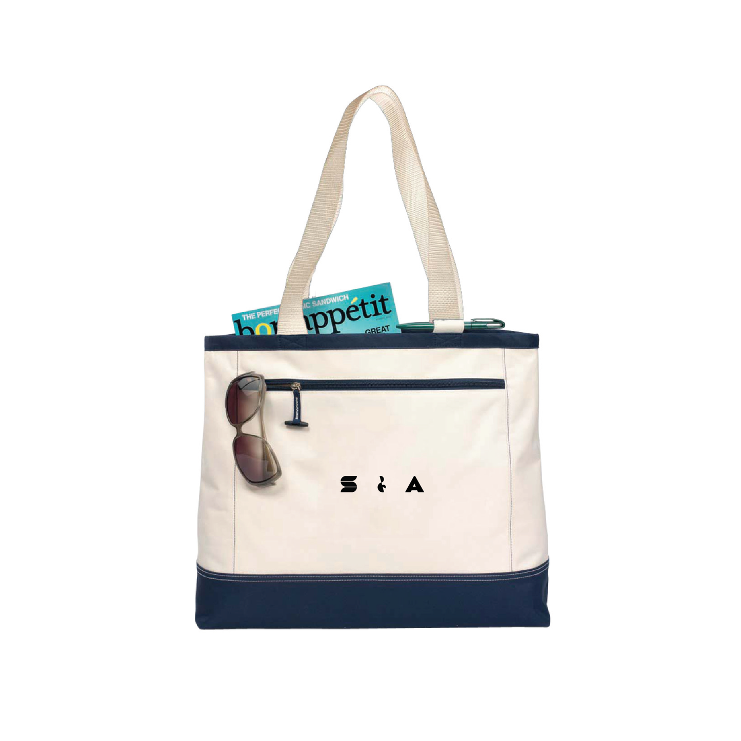 In Good Company: Utility Tote