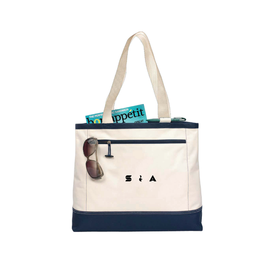 In Good Company: Utility Tote