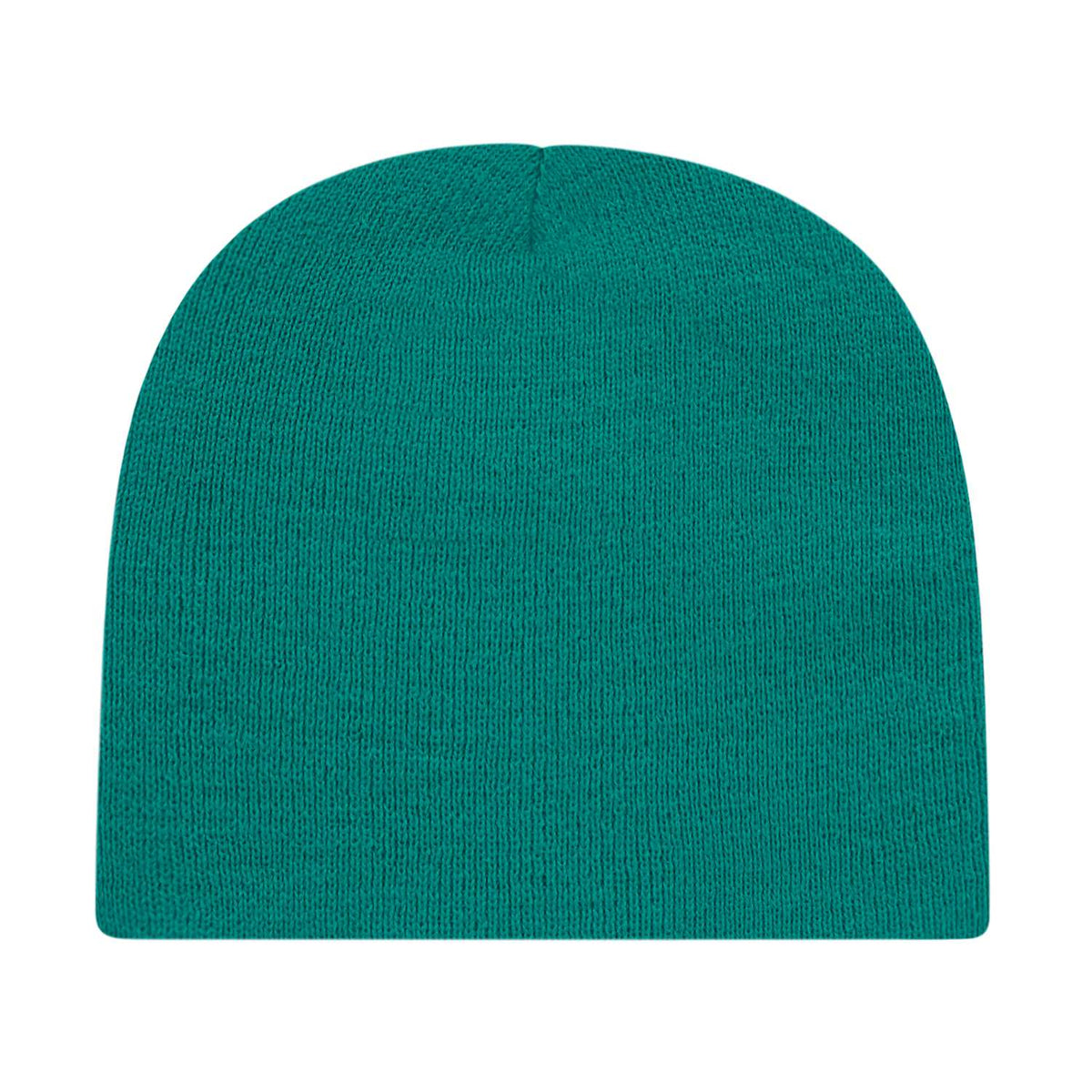 Beacon Knit Beanie - Teal
