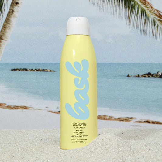 IA Bask SPF Sunscreen