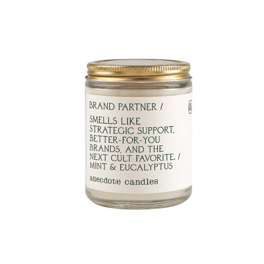 Selva Custom Anecdote Candle