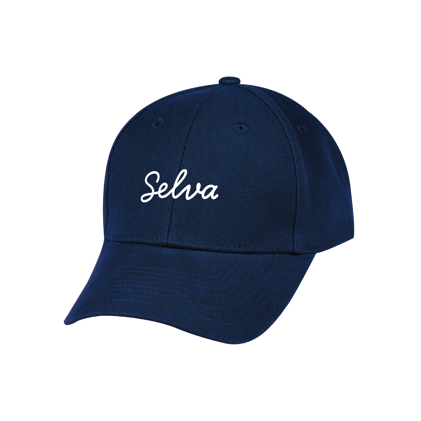 Selva Chino Brush Twill Cap