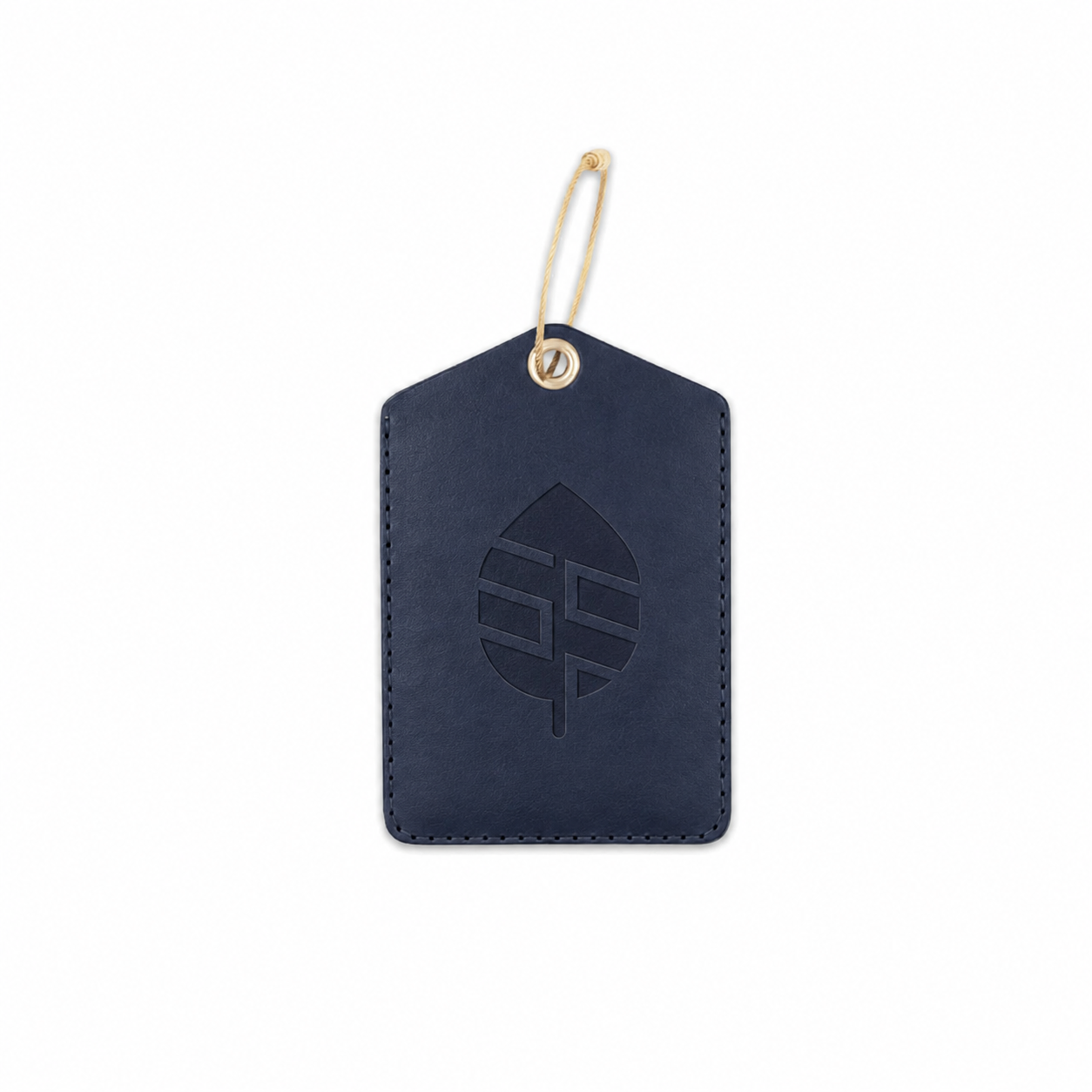 Selva Woolly Made Executive Luggage Tag