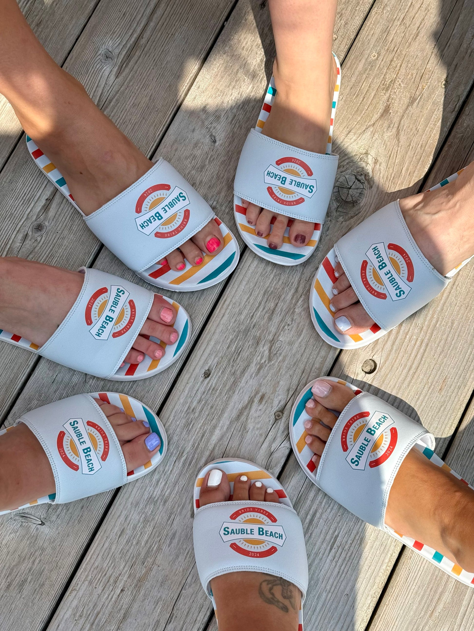 Custom Slides