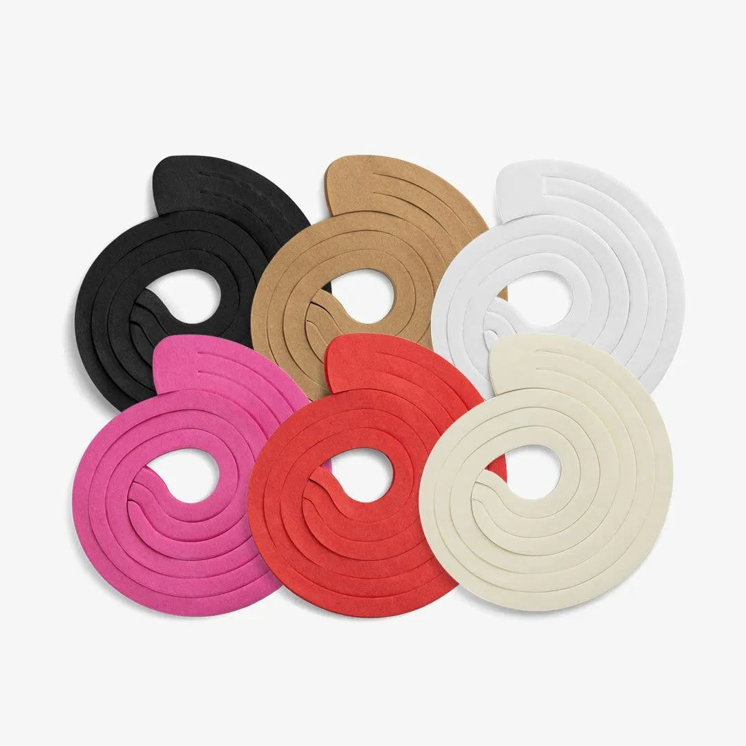 IA Spiral Tissue Paper Fill