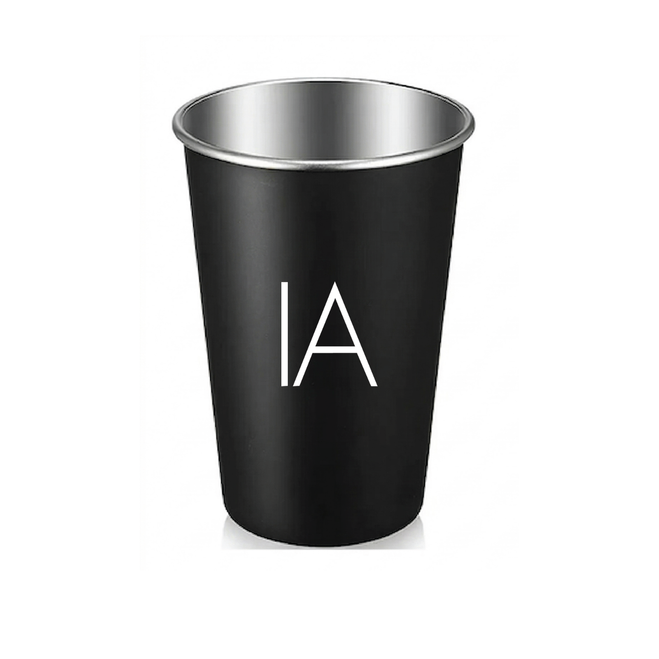 16 oz Stainless Steel Cup