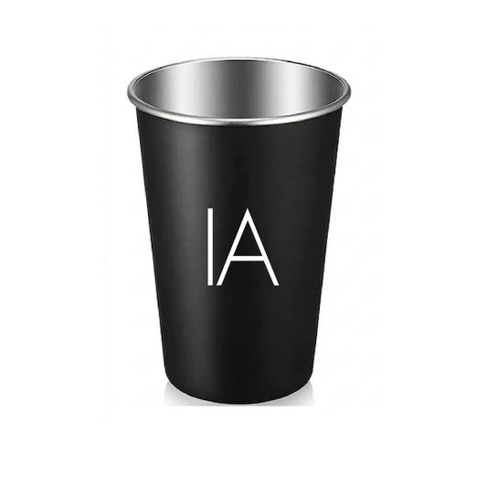 16 oz Stainless Steel Cup