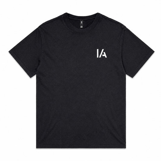 IA Stone Wash Heavy Tee