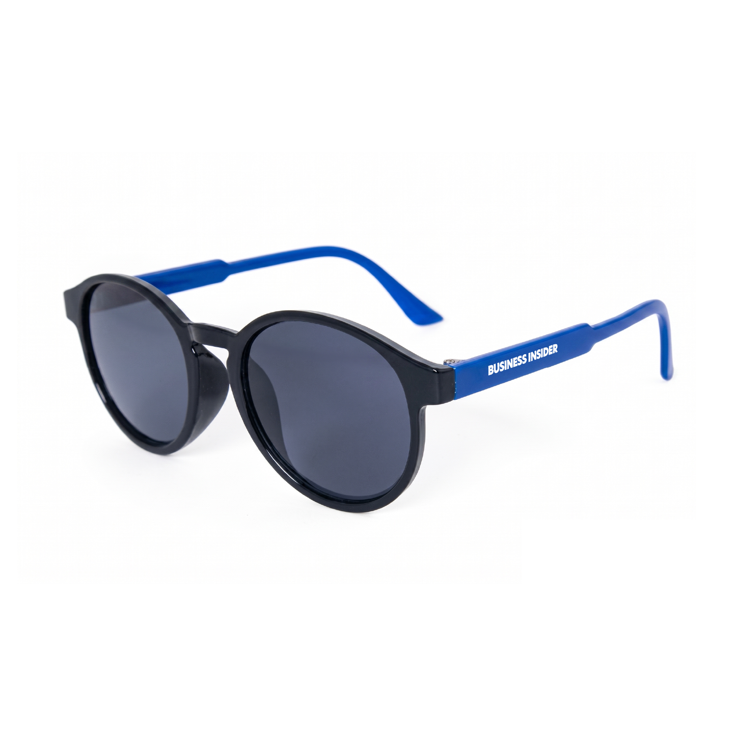 Business Insider Retro Round Sunglasses