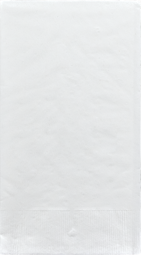 White Guest Towels - White