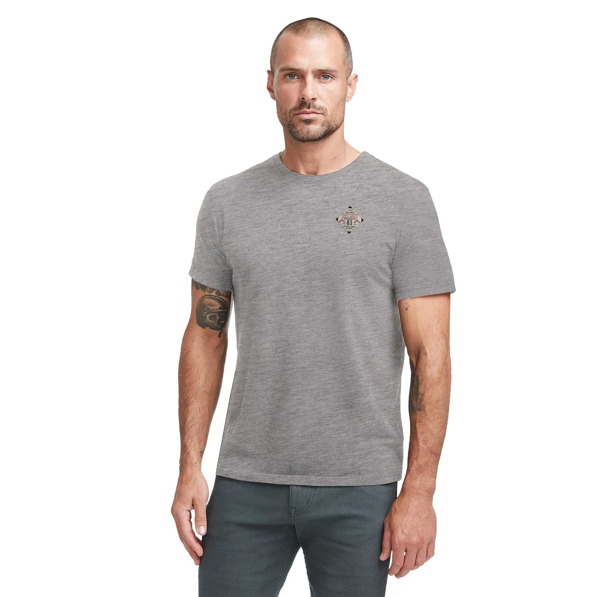 Heather Grey