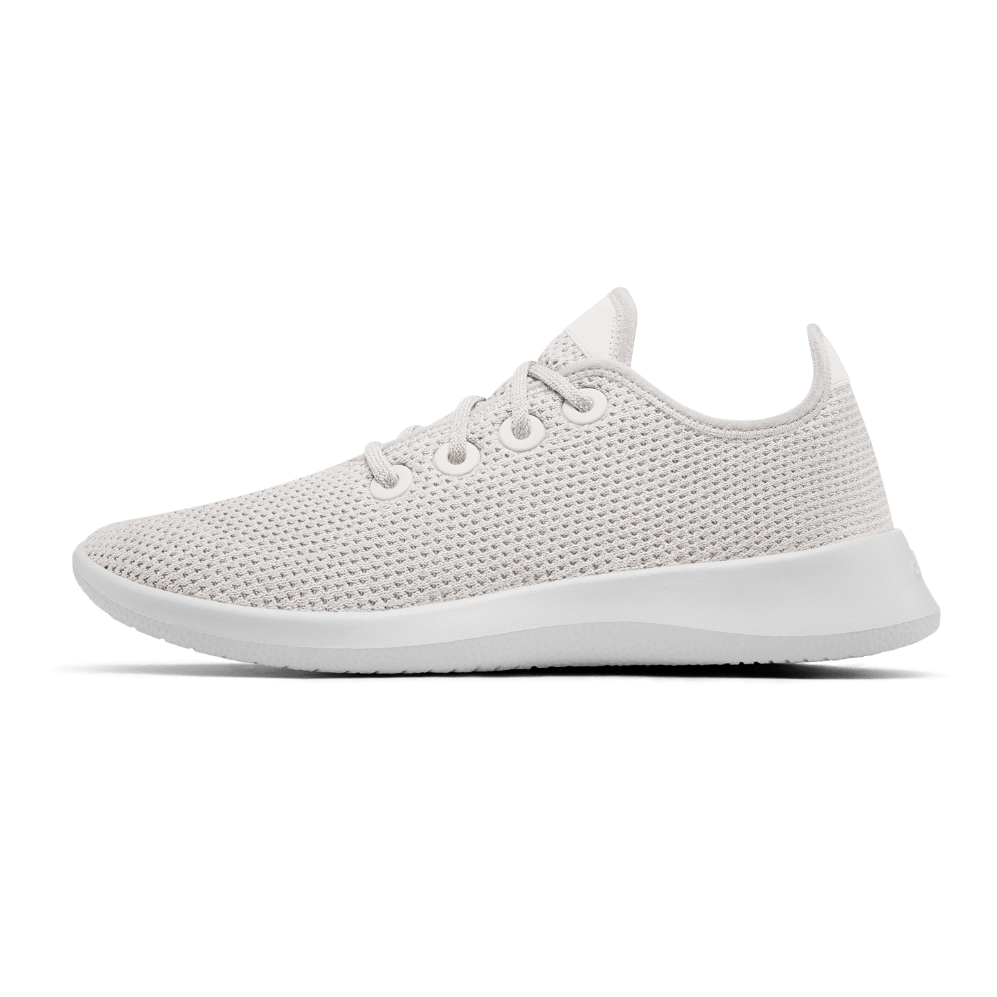 Allbirds Tree Runners - Kaikoura White (White Sole)