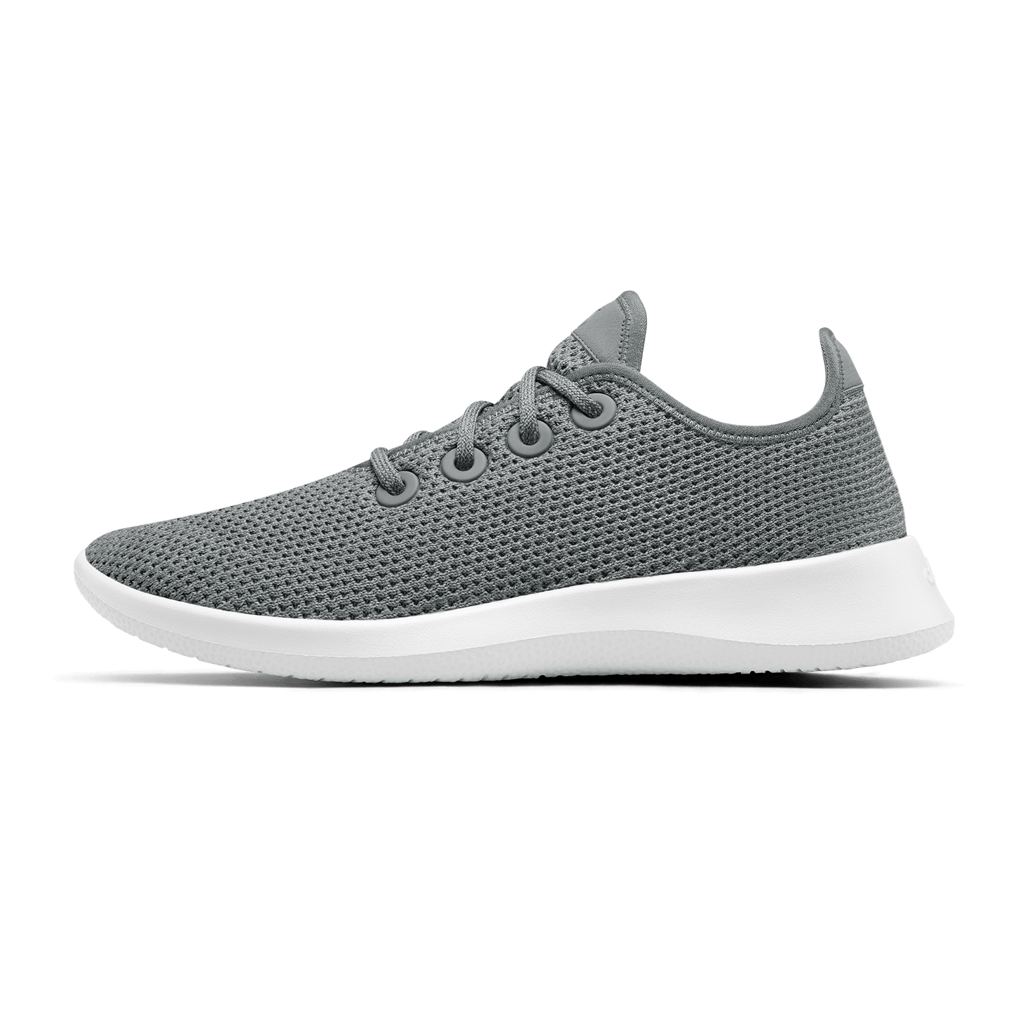 Allbirds Tree Runners - Mist (White Sole)