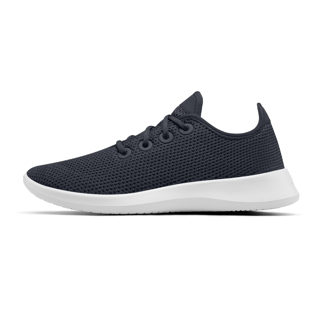 Allbirds Tree Runners - Navy Night (White Sole)
