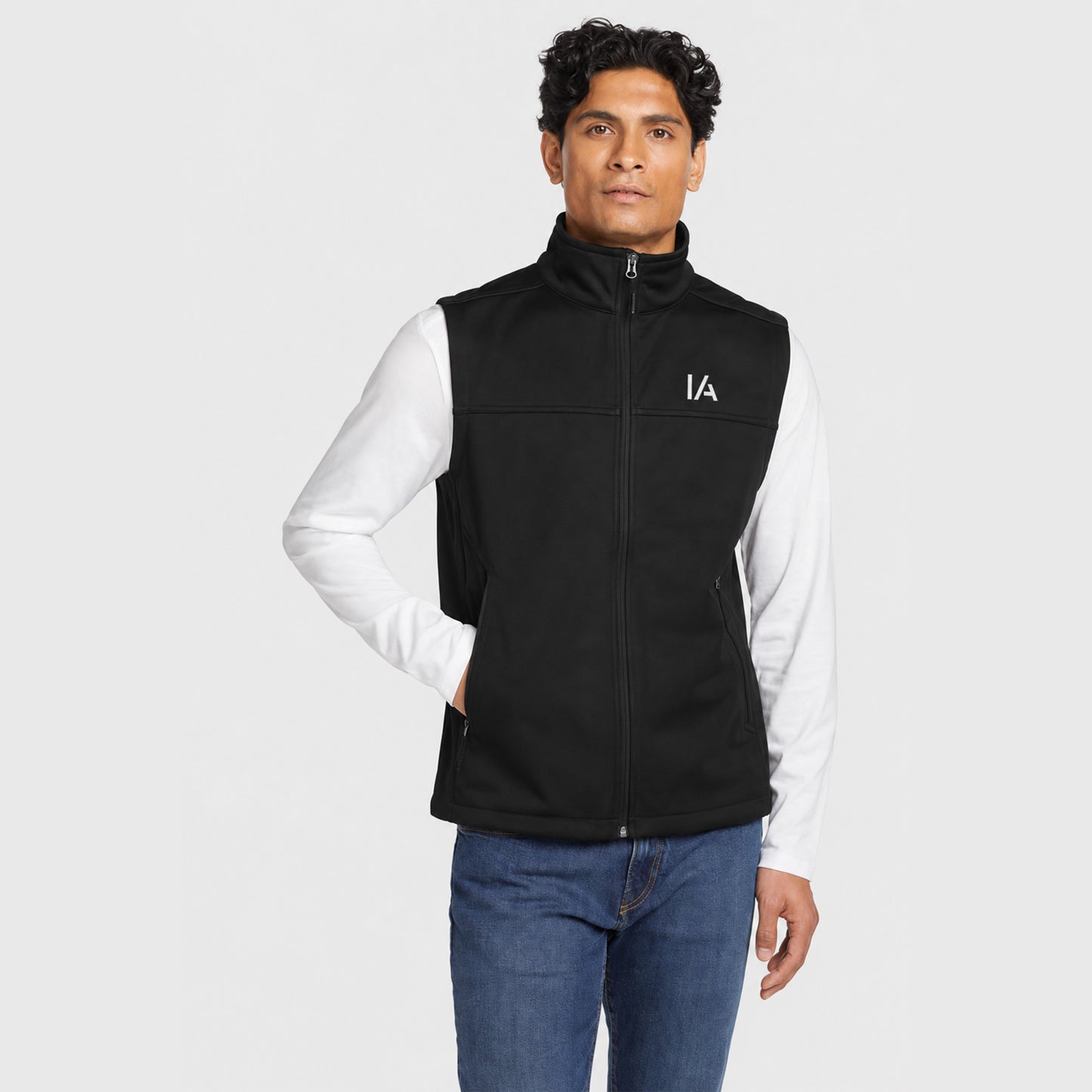 IA The North Face Ridgewall Soft Shell Vest