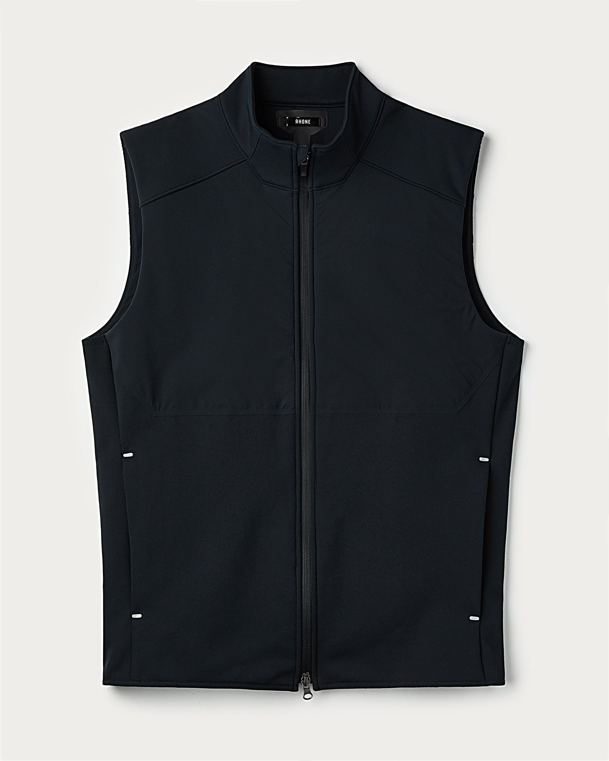 Rhone True North Vest - Black