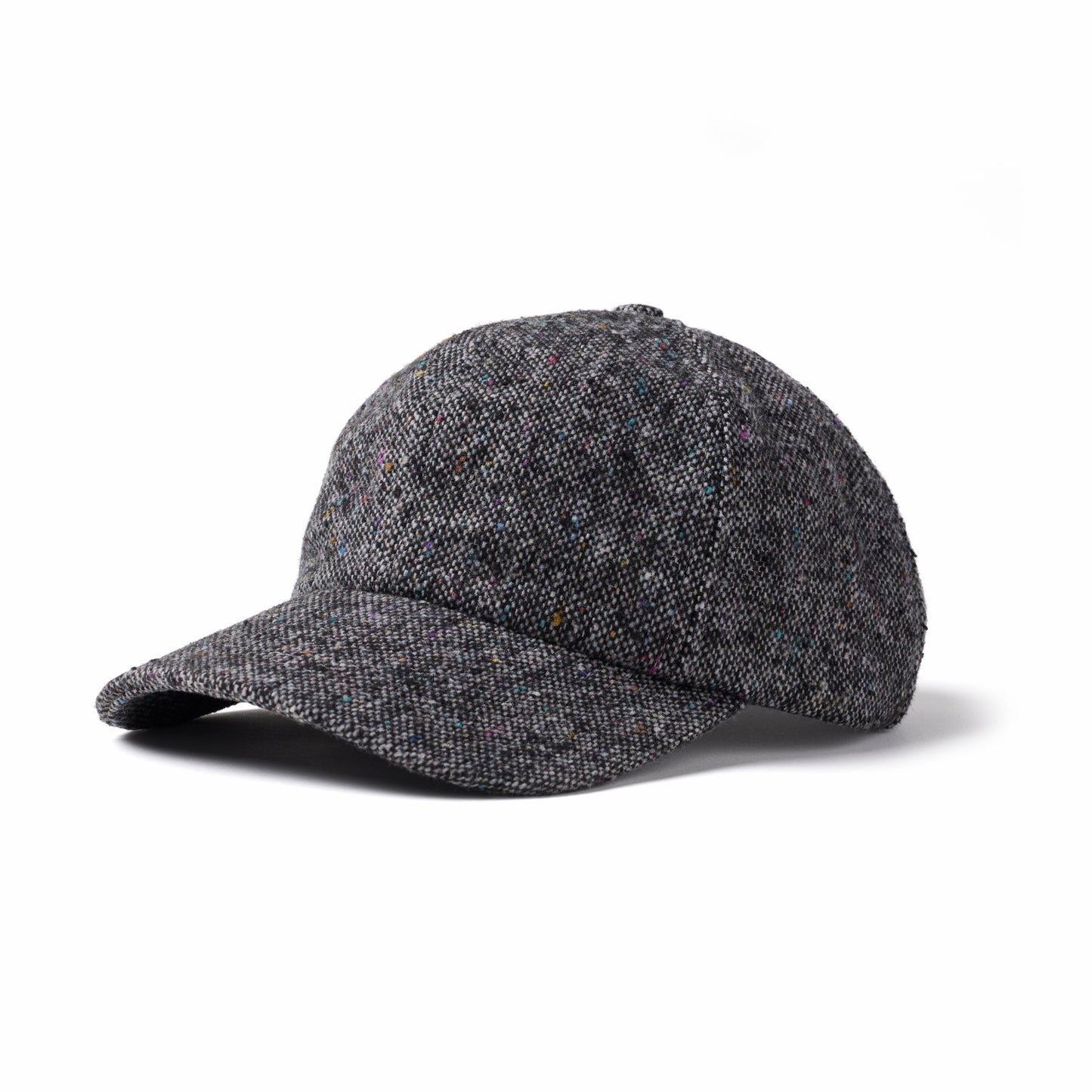 Original Favorites American Wool Flannel 6-Panel Cap - Olive