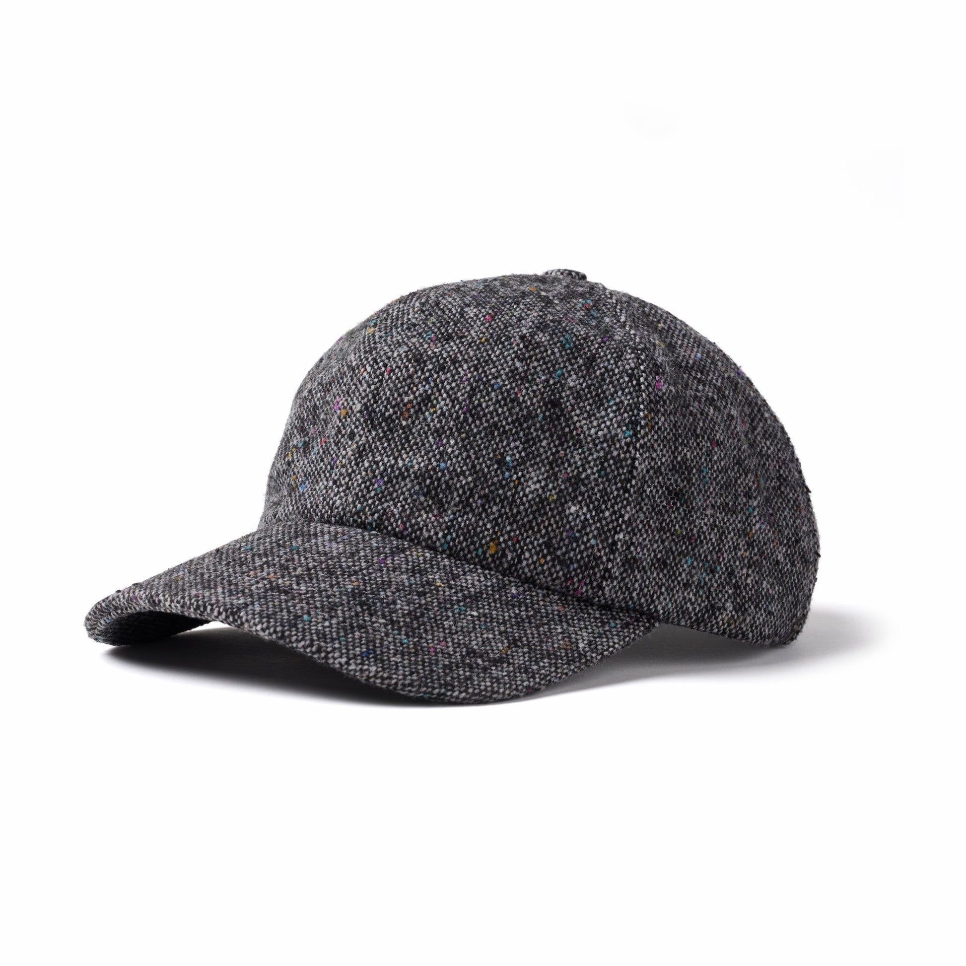 Original Favorites American Wool Flannel 6-Panel Cap - Olive