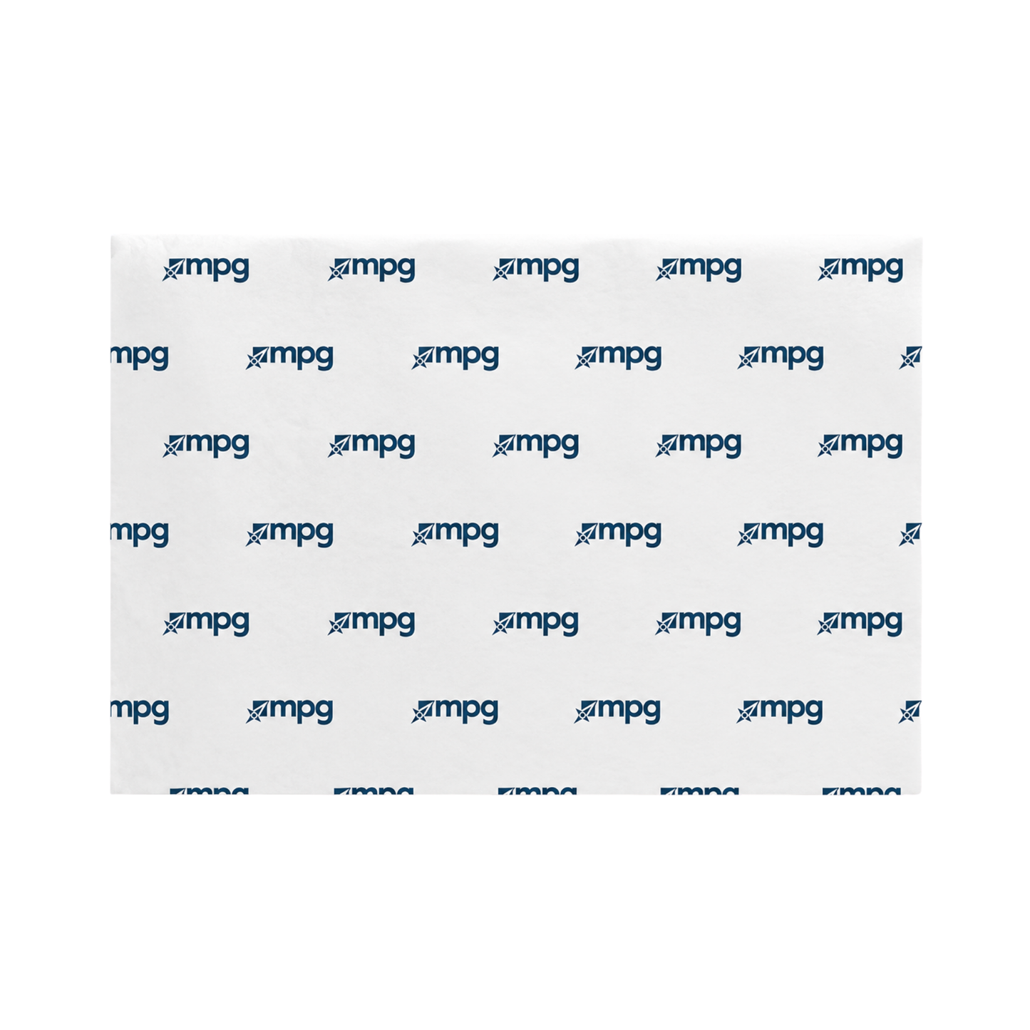 MPG Custom Tissue Paper