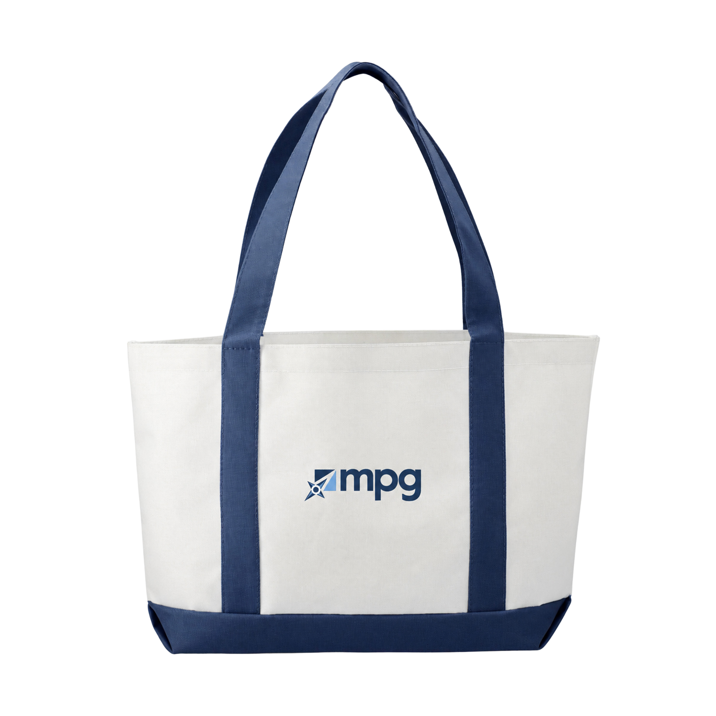 MPG Canvas Boat Tote