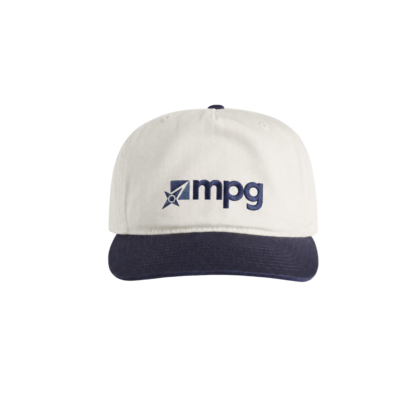 MPG Classic Two Tone Cap