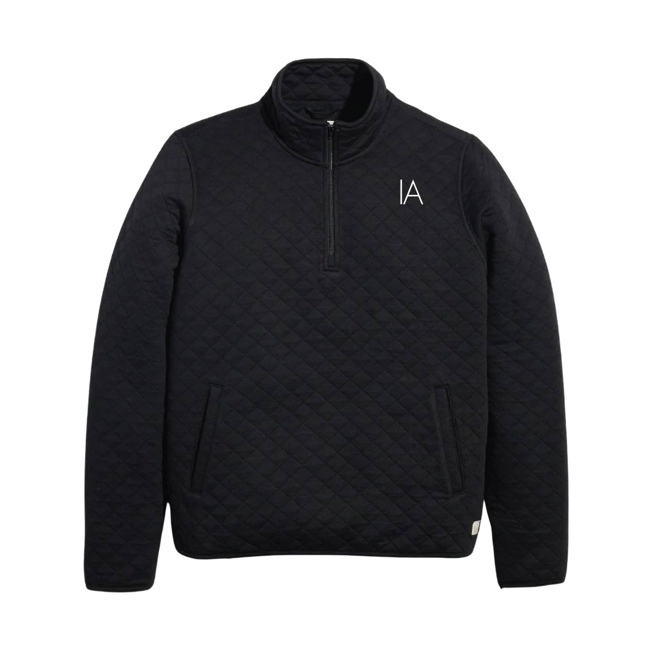 Marine Layer Corbet Quarter Zip Pullover