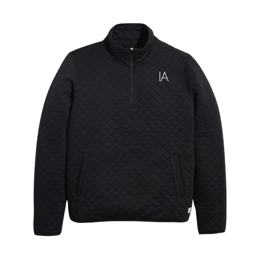 Marine Layer Corbet Quarter Zip Pullover