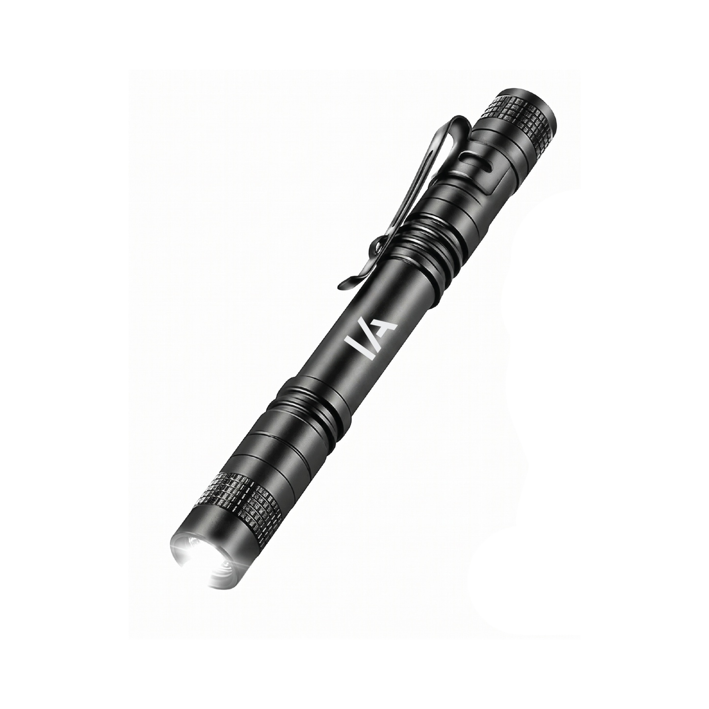 Aluminum Mini Pocket Pen Flashlight
