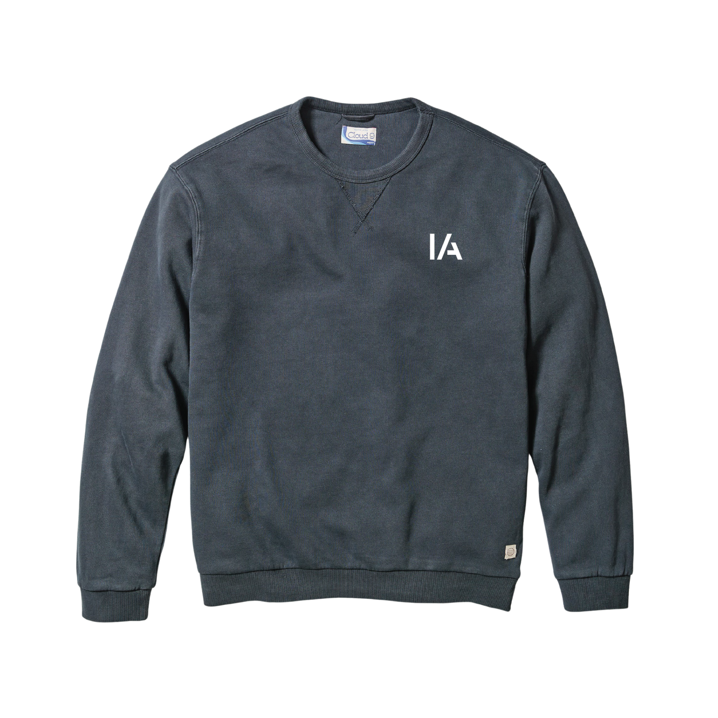 IA Marine Layer Cloud 9 Fleece Crewneck