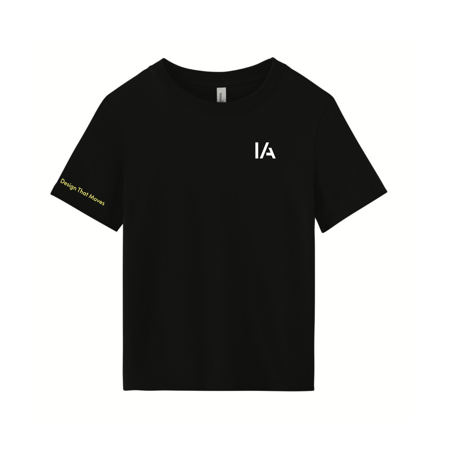 IA BELLA+CANVAS Women's 6-Ounce Heavyweight Tee