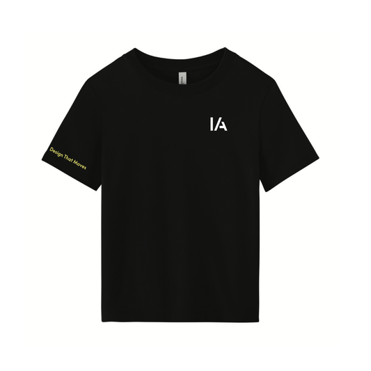 IA BELLA+CANVAS Women's 6-Ounce Heavyweight Tee