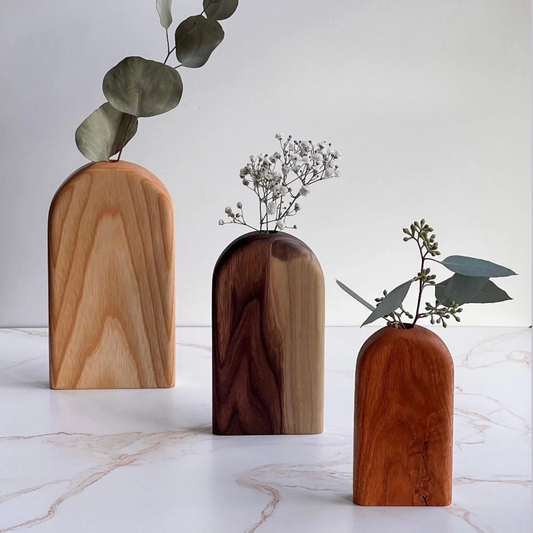 IA Mini Arched Bud Vase