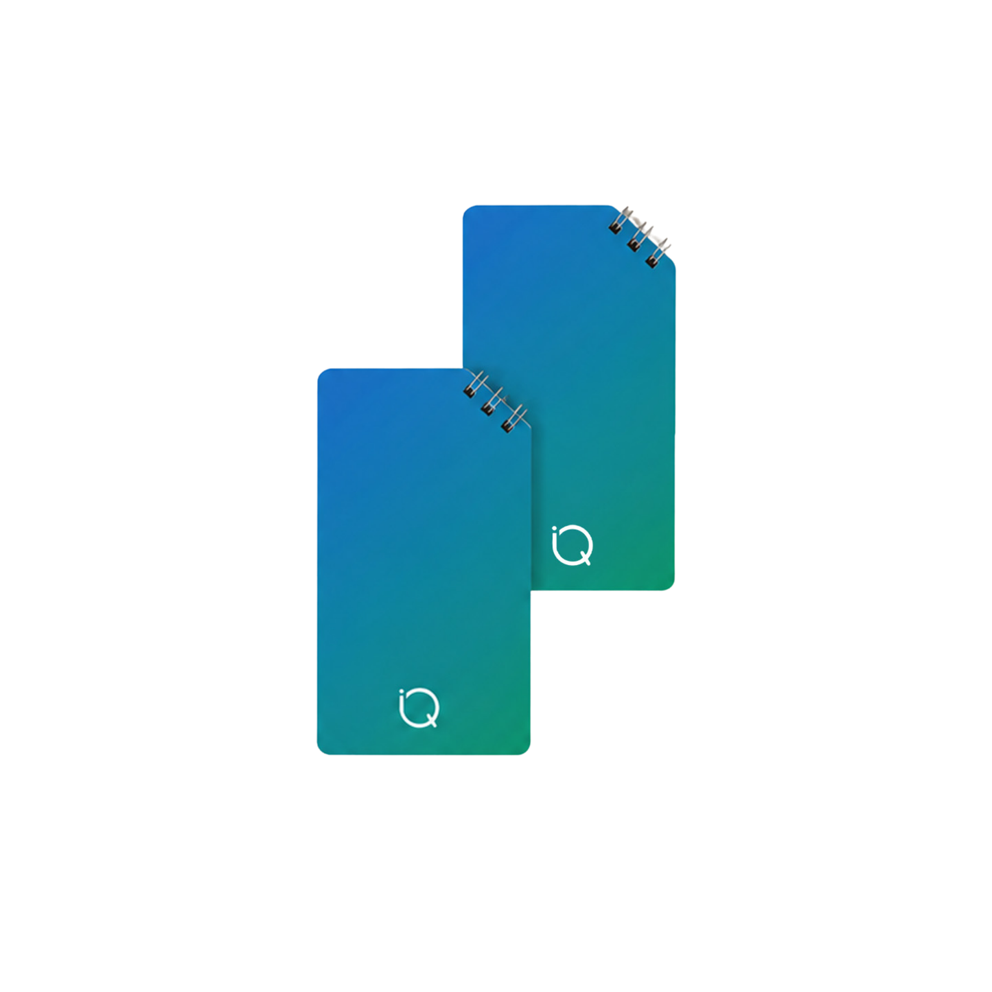 outboundIQ Corner Coil Mini Notebook