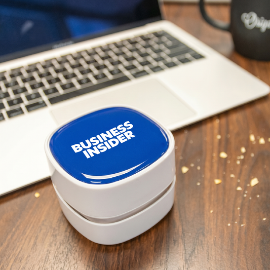 Business Insider Mini Desktop Vacuum