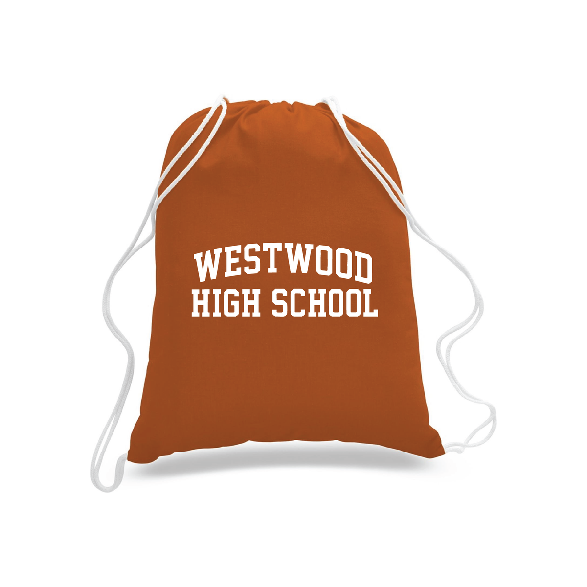 Canvas Drawstring Bag