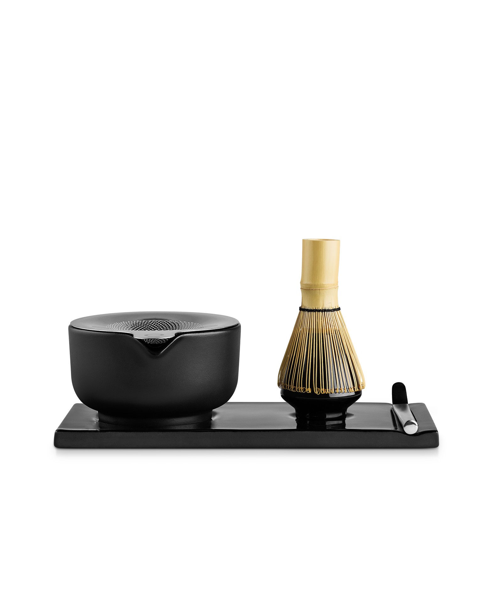 Fellow Matcha Set - Matte Black