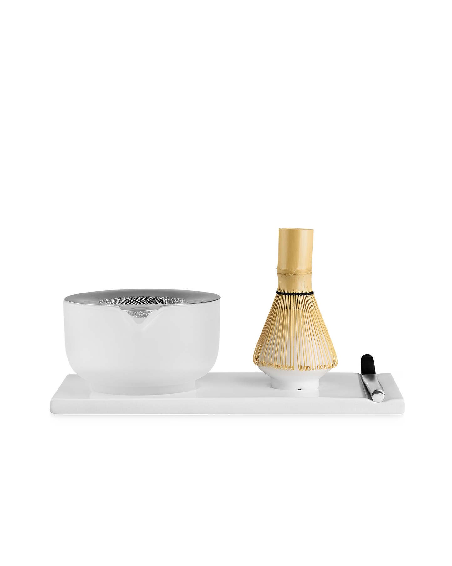 Fellow Matcha Set - Matte White