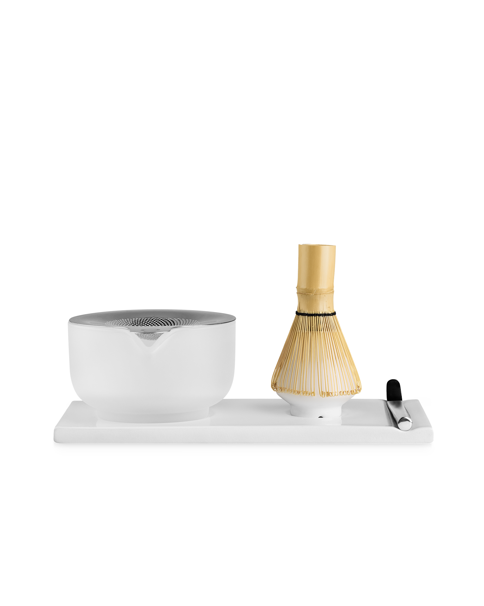 Fellow Matcha Set - Matte White
