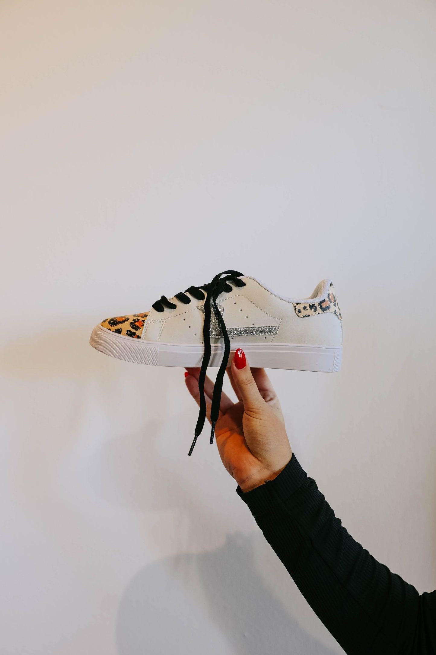 Custom Yang Sneakers