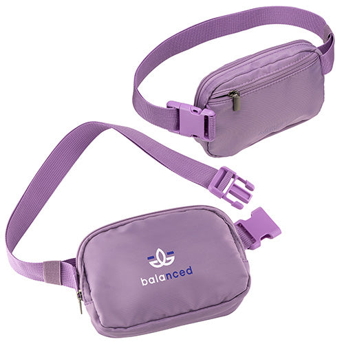 AeroLOFT Anywhere Belt Bag - Lavender
