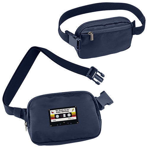 AeroLOFT Anywhere Belt Bag - Navy Blue