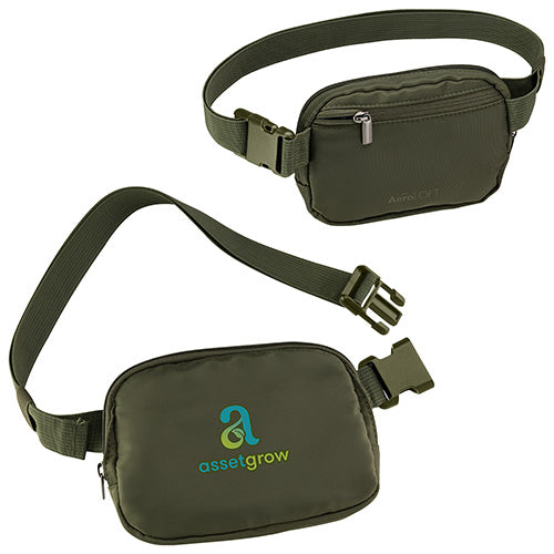 AeroLOFT Anywhere Belt Bag - Olive