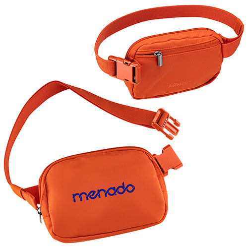 AeroLOFT Anywhere Belt Bag - Orange