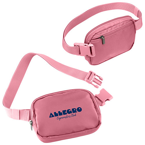 AeroLOFT Anywhere Belt Bag - Pink