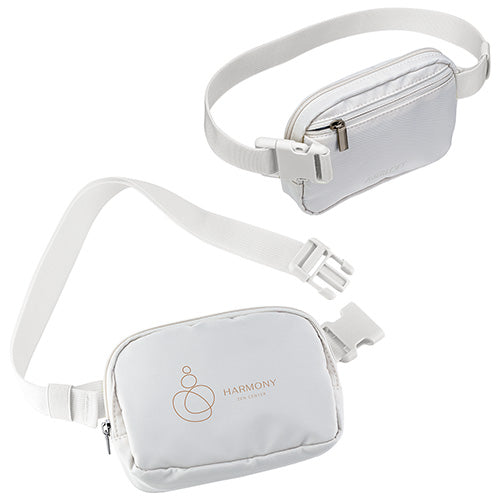 AeroLOFT Anywhere Belt Bag - White