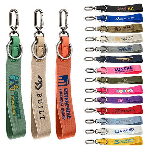 AeroLOFT Never Lost Keychain - Beige