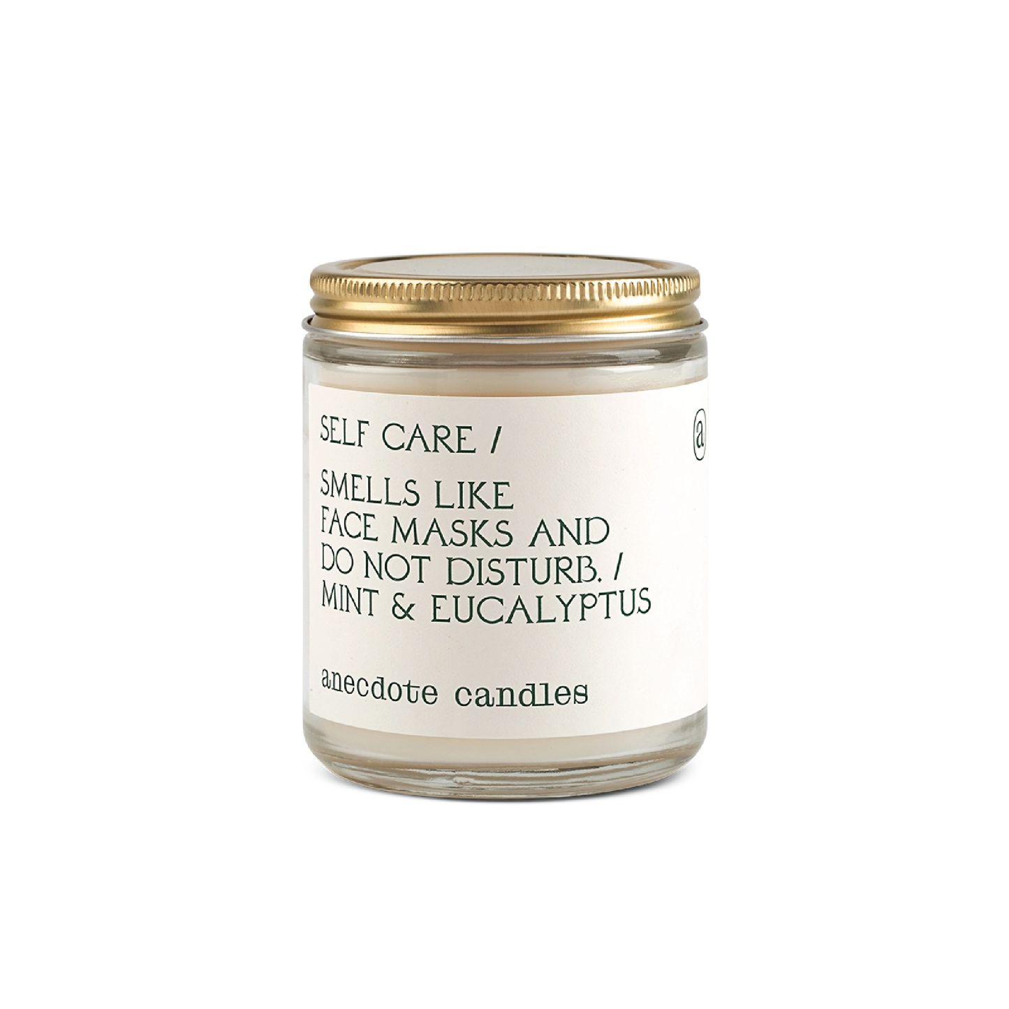 Jacuzzi Custom Anecdote Candle