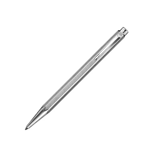 Caran D'Ache Retro Platinum Coated Ball Point